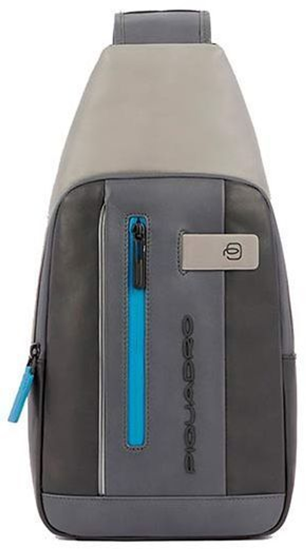 Рюкзак Piquadro Urban с подсветкой CA4536UB00L/NGR
