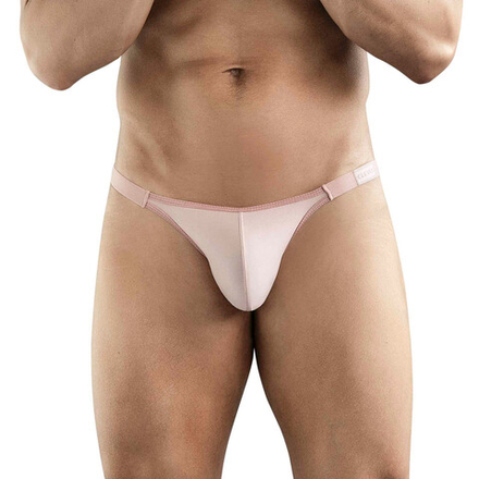 Мужские трусы слипы розовые Clever Moda MELON BRIEF 177406