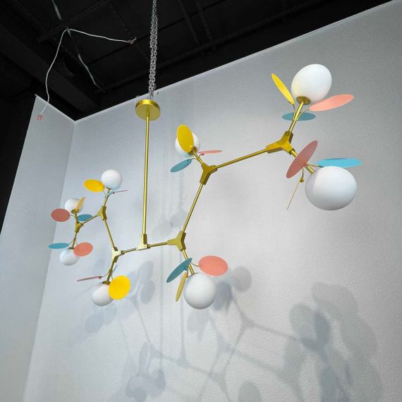 Потолочная люстра Imperium Loft Matisse 151702-26