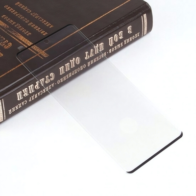 Защитное стекло для Samsung Galaxy Note 20 на полный экран, 008742 Черный