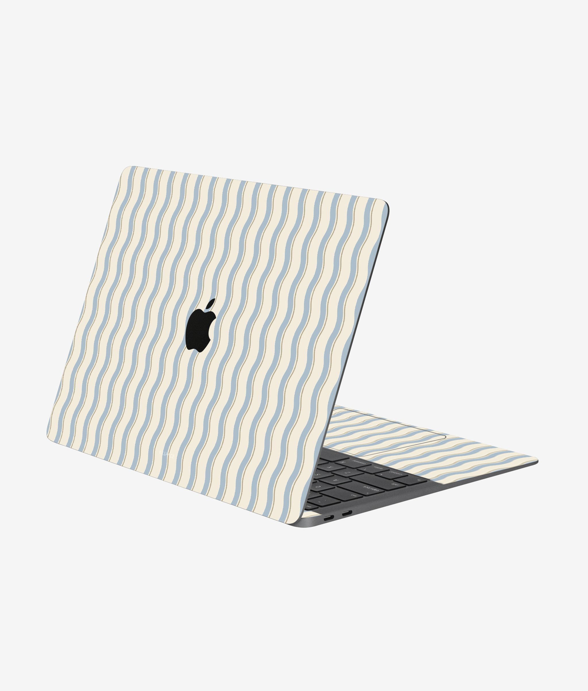 Виниловая наклейка SPRING для MacBook