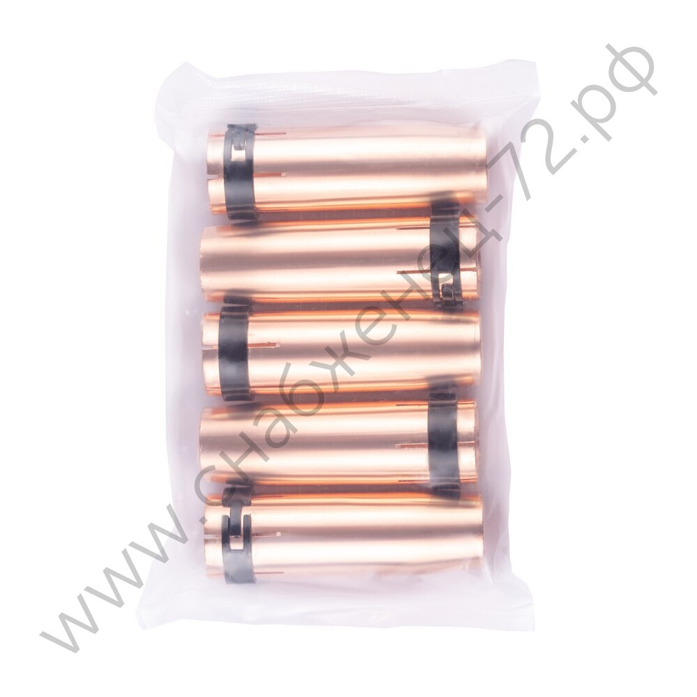 FoxWeld Сопло MIG-500 д.16мм конич. (145.0085/МС0268, EP 500/МВ-500, пр-во FoxWeld/КНР)