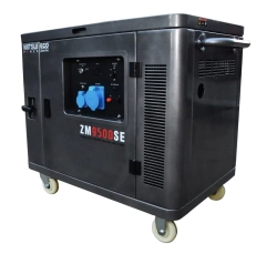 MITSUI POWER ECO ZM 9500 SE бензиновый генератор