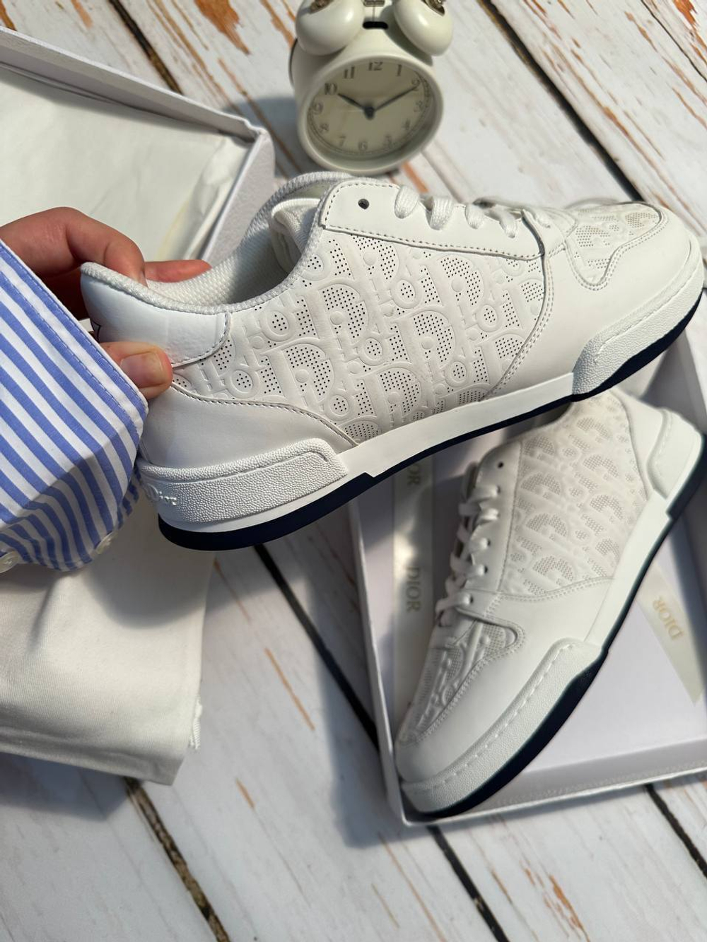 Кеды Dior