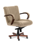 Кресло для руководителя Мастер B