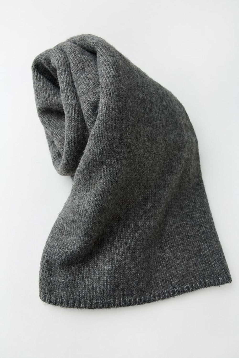 ZARA БАЗОВЫЙ ШАРФ, СЕРЫЙ