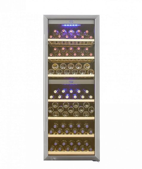 Винный холодильник Cold Vine C126-KSF2