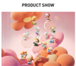 Фигурка POP MART - DIMOO Moments in Bloom Series
