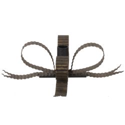 GAEM Подсвечник, L26 W26 H7 см