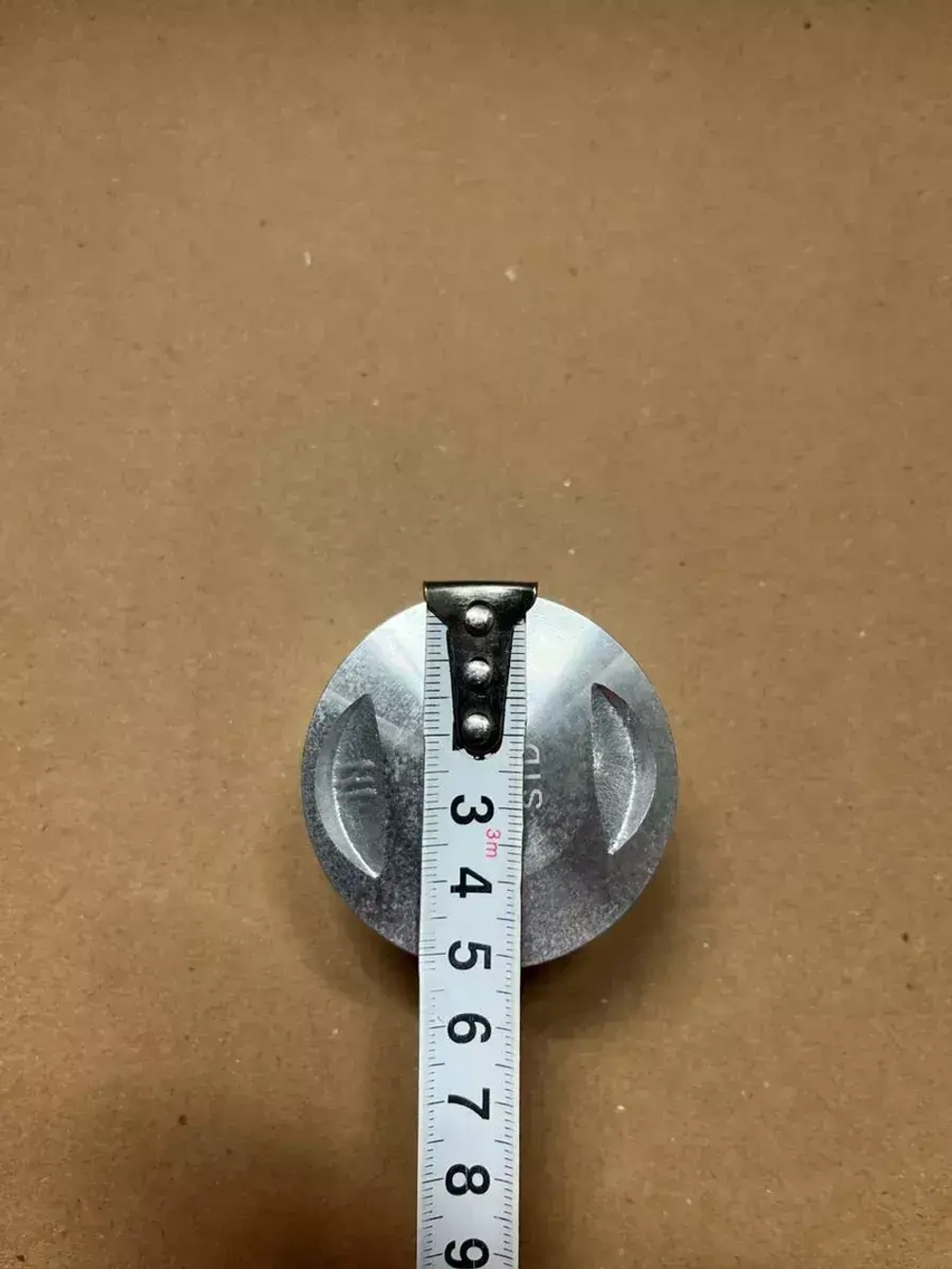 Поршень в сборе для двигателя 154FMH (54*54) 125см3