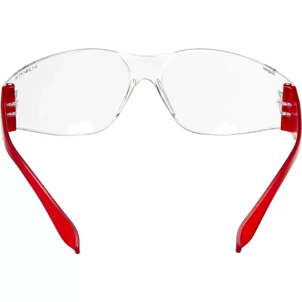 Очки защитные открытые универсальные Hammer Active РОСОМЗ О15 прозрачные