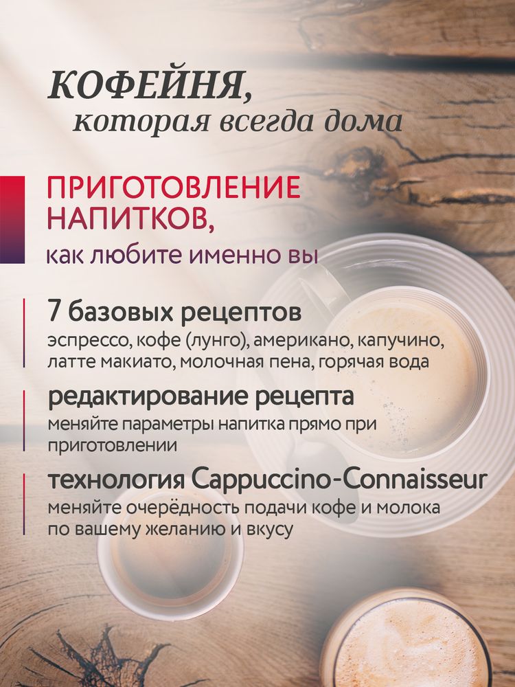 Кофемашина Nivona CafeRomatica NICR 820