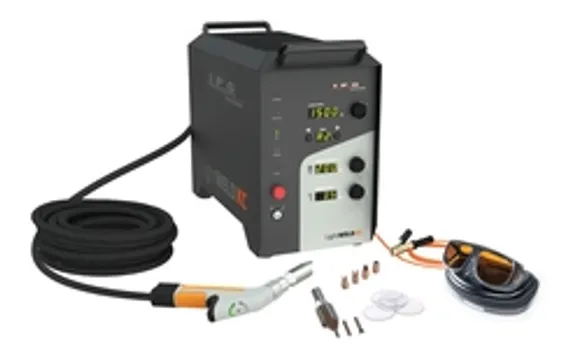 Система ручной лазерной сварки IPG LightWELD XC 1500, кабель 10 м