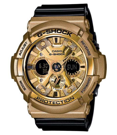 Наручные часы Casio G-Shock GA-200GD-9B2ER