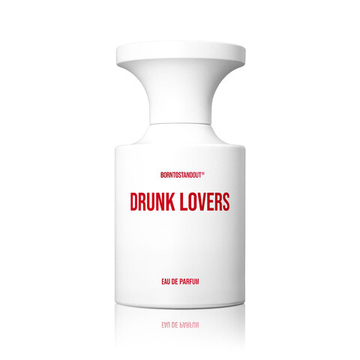 BORNTOSTANDOUT Парфюмерная вода DRUNK LOVERS