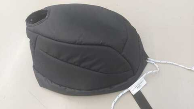 Чехол колпака Suzuki DF 2,5 черный