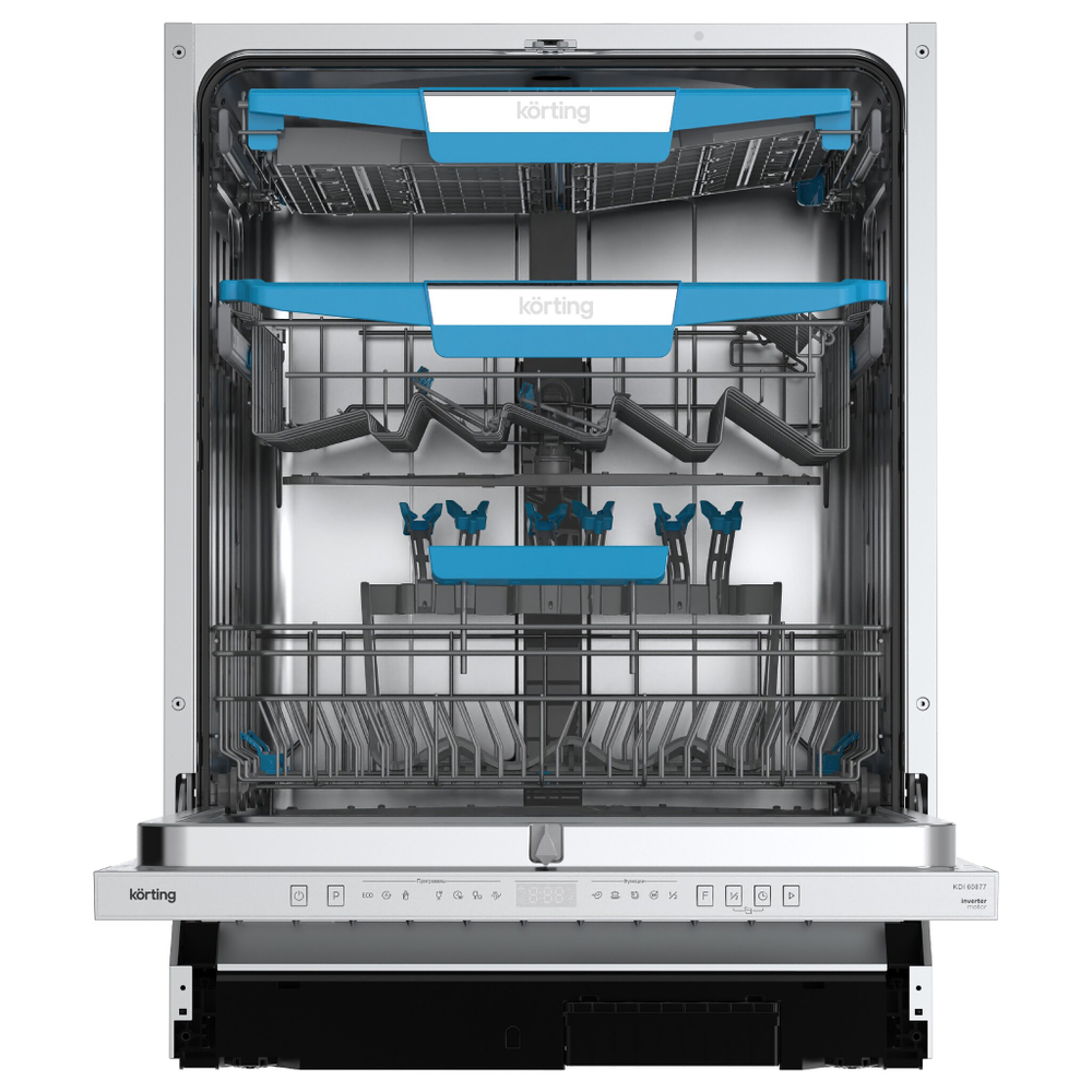 Встраиваемая посудомоечная машина Korting KDI 60877