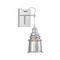 Бра Lumina Deco Fredica Moletti LDW 6844-1 CHR+GY