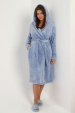 Халат Косы Виотекс ГОЛУБОЙ