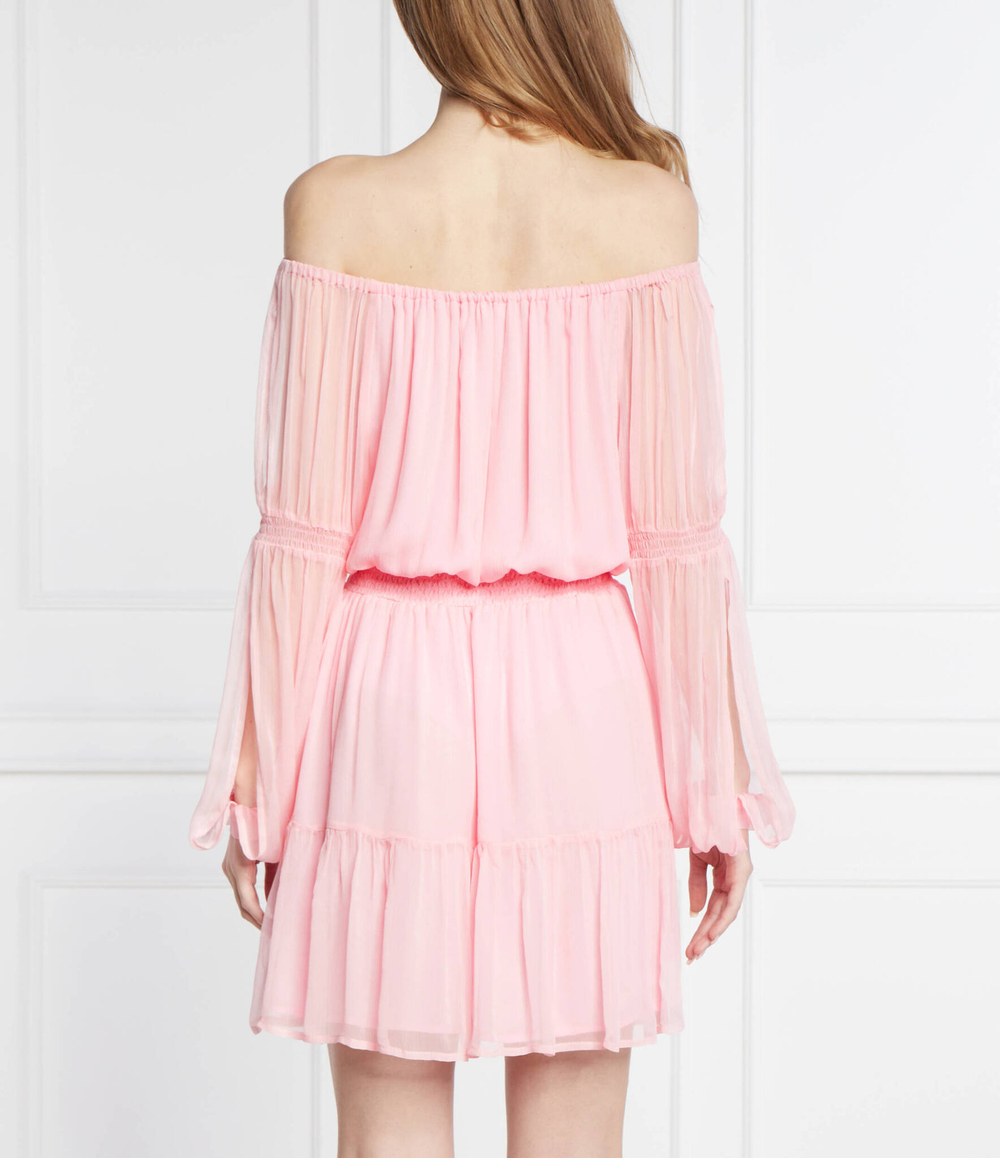 Платье Liu Jo - розовый(MA4112 T3473)