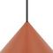 Подвесной светильник Nowodvorski Zenith L Terracotta 11483
