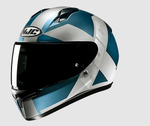 Шлем интеграл HJC C10 TEZ MC2SF XL
