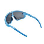 DELTA glasses blue, polarized lens CW56+lens CW36