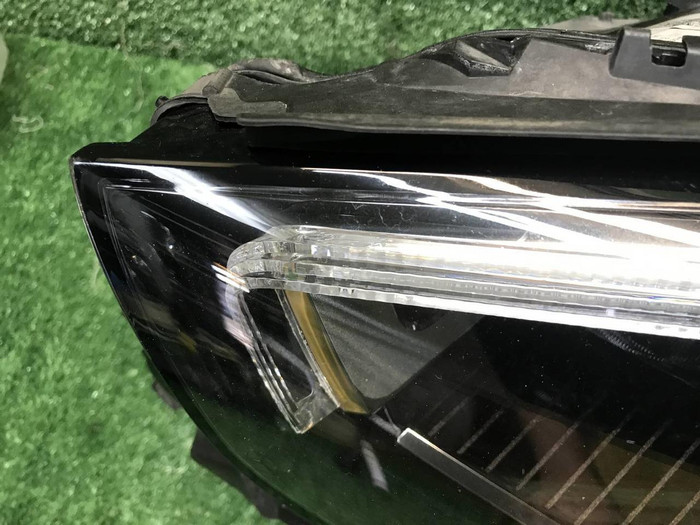 Фара левая Mercedes S W223 (20-нв) Multibeam LED