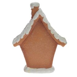 GAEM Фигурка декоративная с подсветкой "Домик", L14,5 W7,5 H18,5 см (LR44 2 шт)