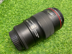 Canon EF 100mm 2.8L IS Macro USM