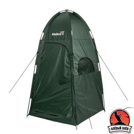 Палатка Душ-туалет 122х122х213 см (HS-DT-FY06-1062) Helios