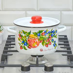 Кастрюля 2,9л "Конфитюр" тм Appetite