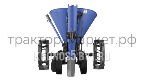 Картофелесажалка Крючков КС4 (55-65 см) универсальная