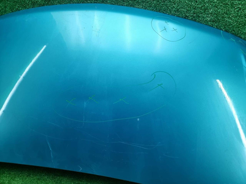 Капот Газель Next (2014-н.в.)