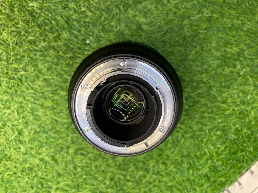 Nikon 70-300mm 4.5-5.6G ED-IF AF-S VR Zoom-Nikkor
