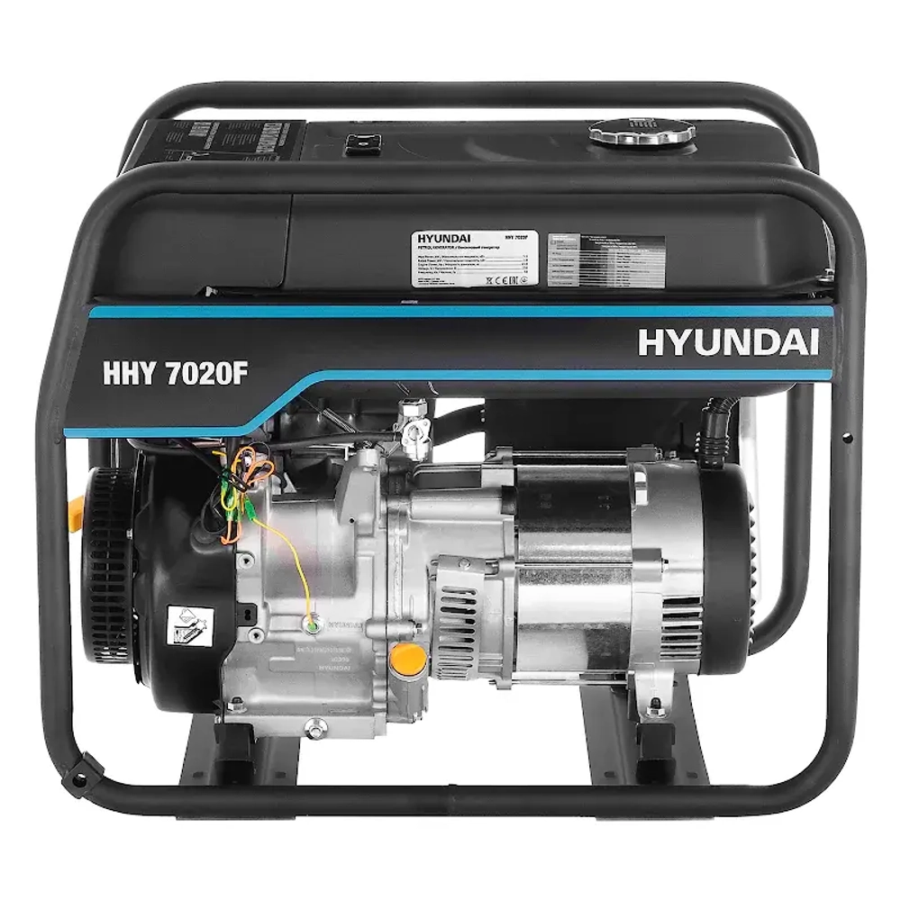 Hyundai HHY 7020F бензиновый генератор