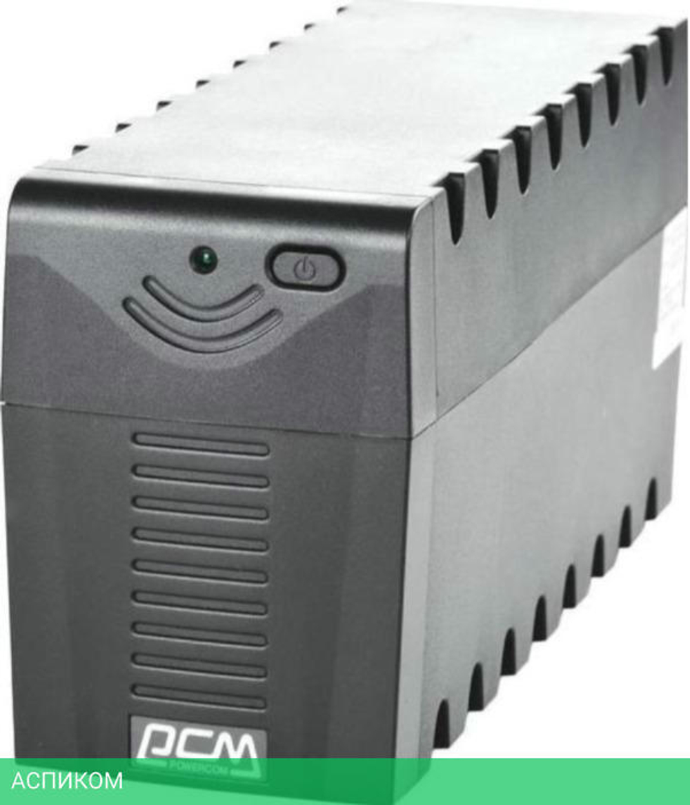 Источник бесперебойного питания PowerCom Raptor (RPT-800AP)