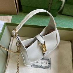 Gucci Jackie 1961 Super Mini Bag 17 cm