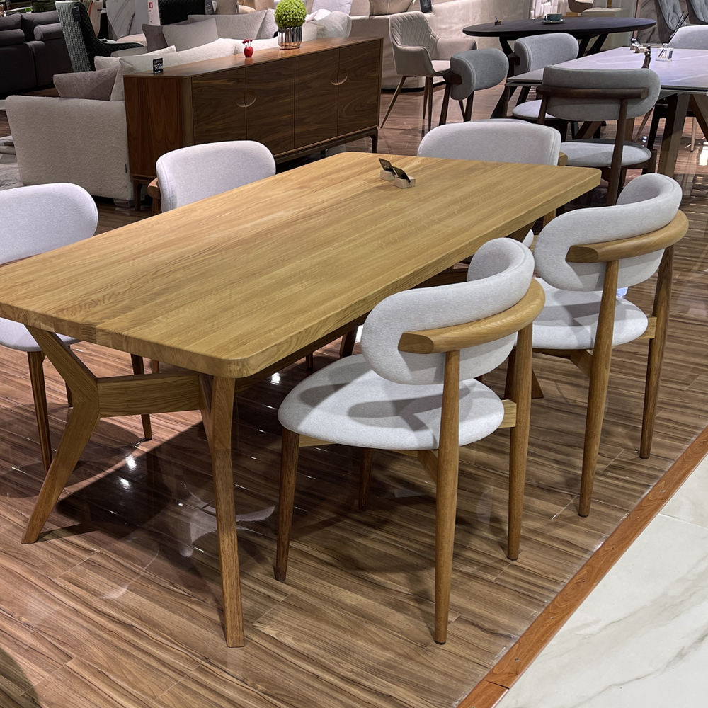 Стул из дерева - Мона Сердце