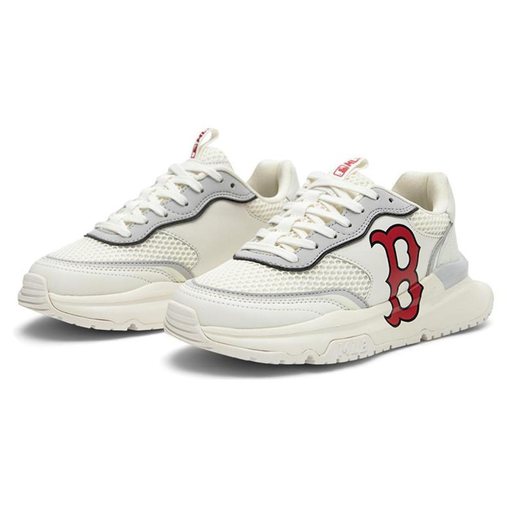 Кроссовки MLB Chunky Runner, 3ASHRJ13N-43IVS