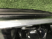 Фара левая Mercedes CLS c257 (17-21) Multibeam LED