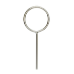 Кольцо для штатива закрытое, 100 мм