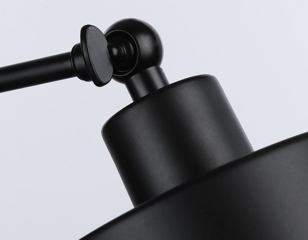 Ambrella Накладной спот с выключателем в стиле лофт Loft TR8137