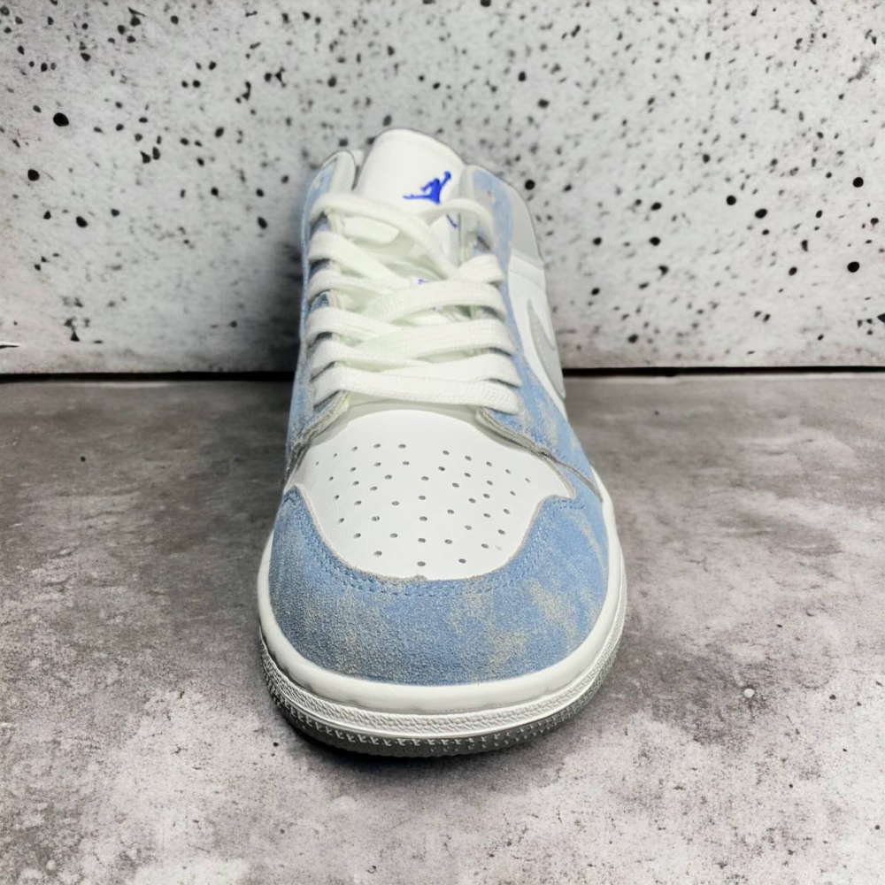 Nike Air Jordan 1 Low • Sky Gray