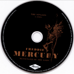 Freddie Mercury / Messenger Of The Gods: The Singles (2CD)