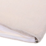 Чехол для декоративной подушки «ALMA», 43*43 см, цвет песочный