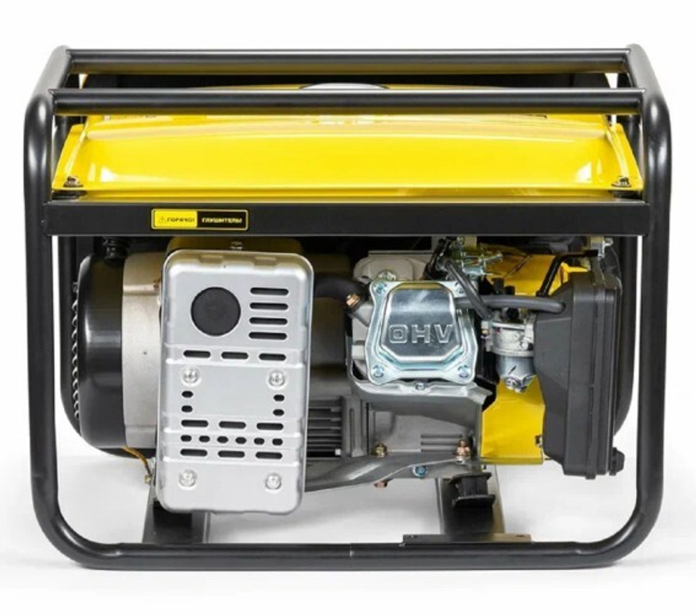 Генератор бензиновый CHAMPION GG3301C