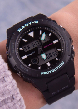 Часы Casio BAX-100-1AER