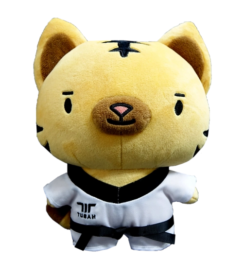 Мягкая игрушка TKD Тигр КИ (18 см)