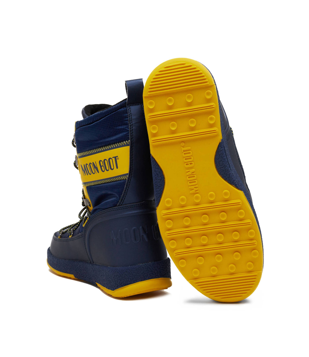 угги Moon Boot - темно-синий(34052800)